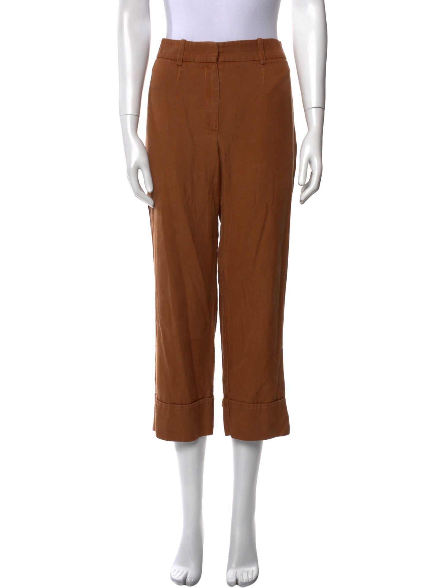 Sézane Straight Leg Pants