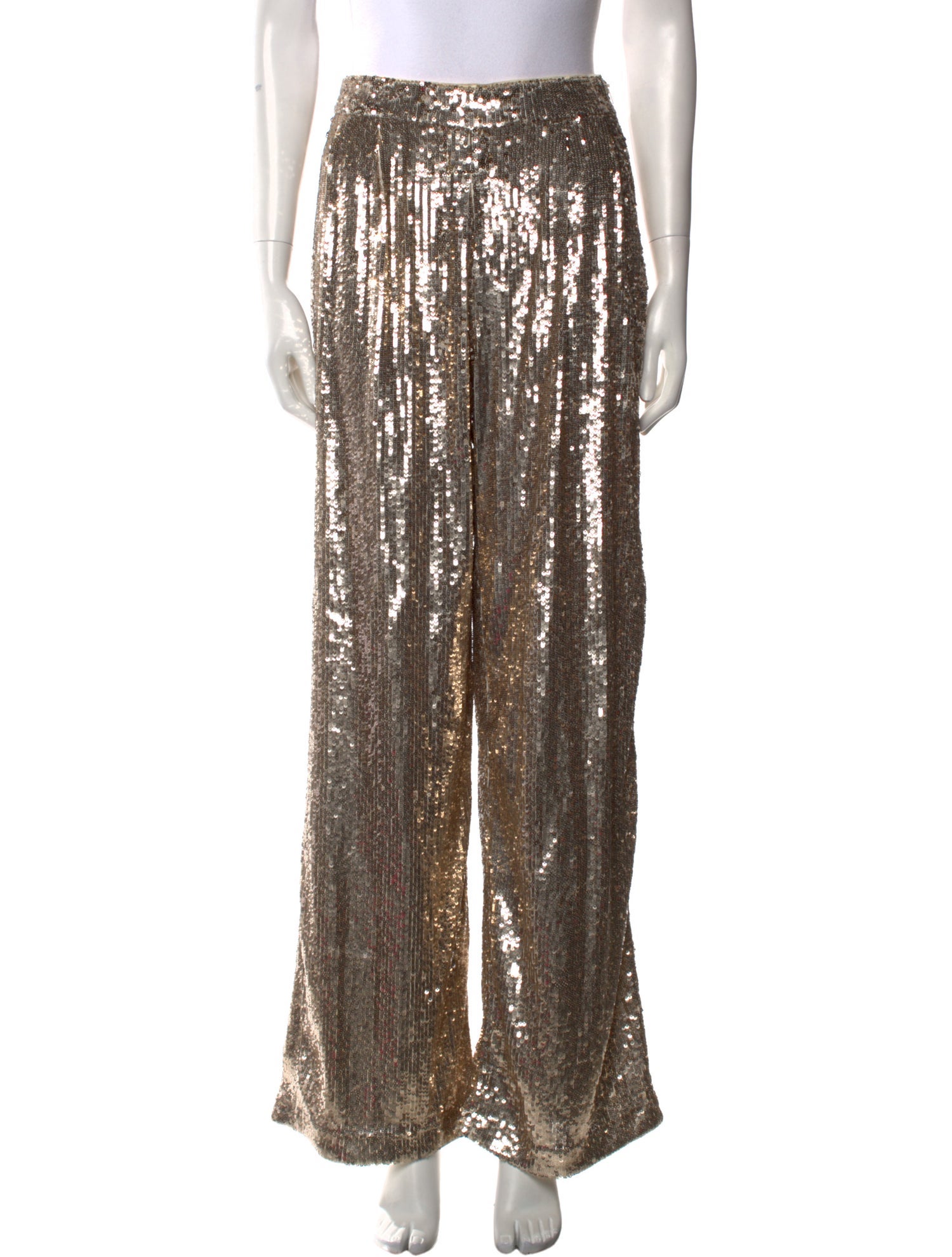 Sézane Wide Leg Pants