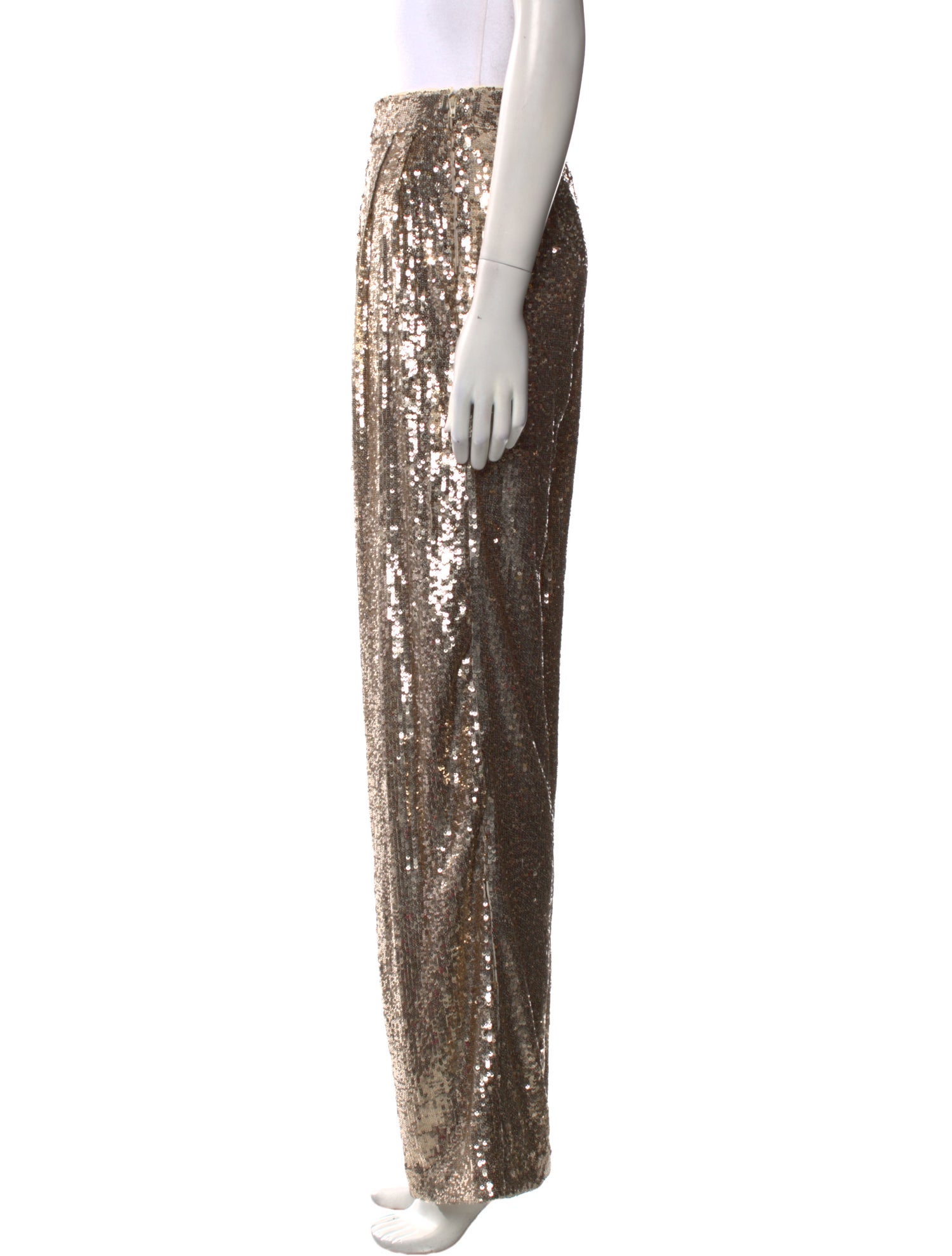 Sézane Wide Leg Pants