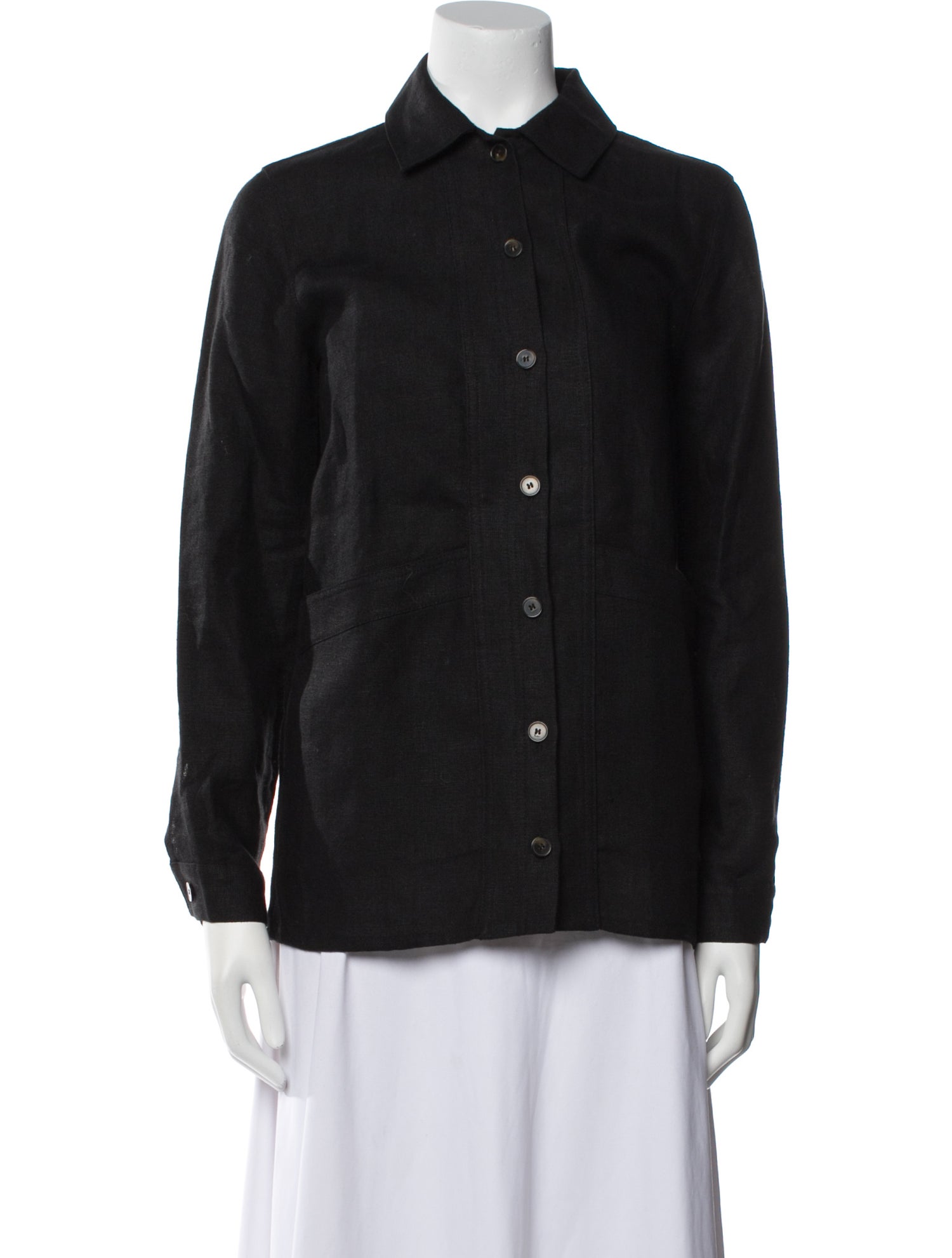 Sézane Linen Jacket