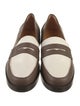 Sézane Leather Loafers