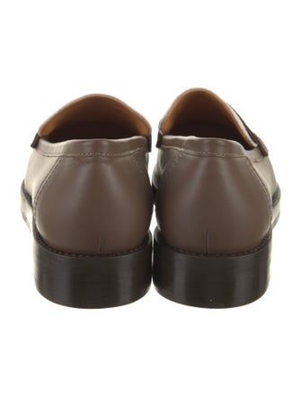 Sézane Leather Loafers