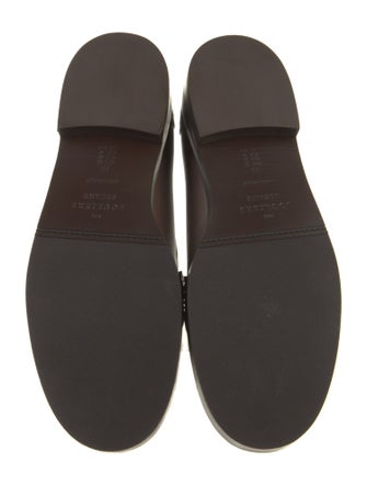 Sézane Leather Loafers