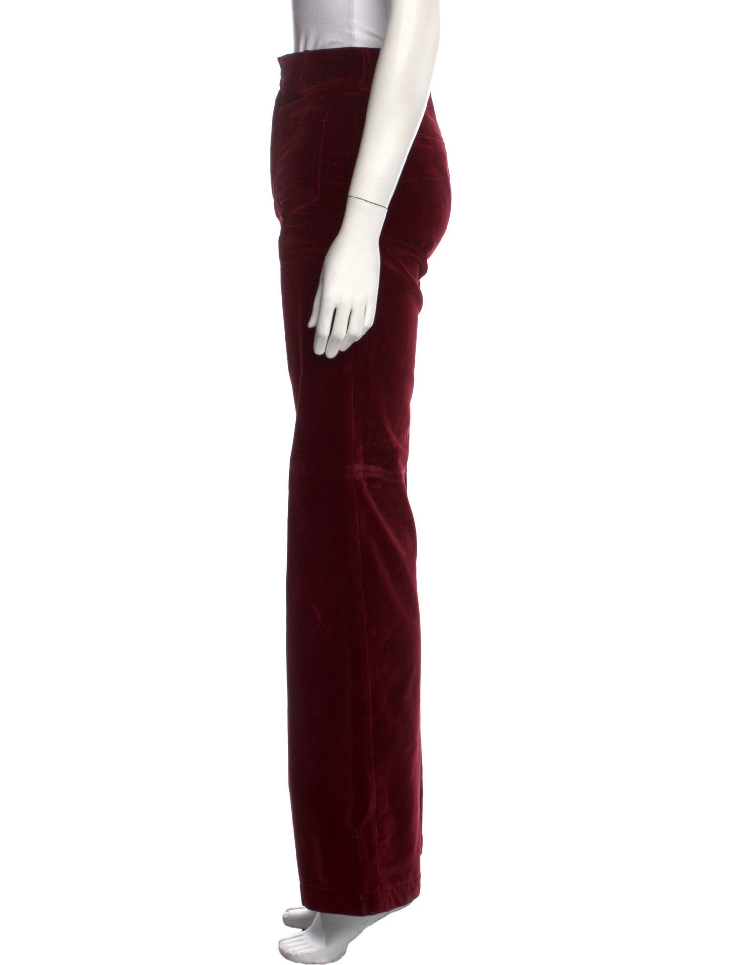 Sézane Wide Leg Pants