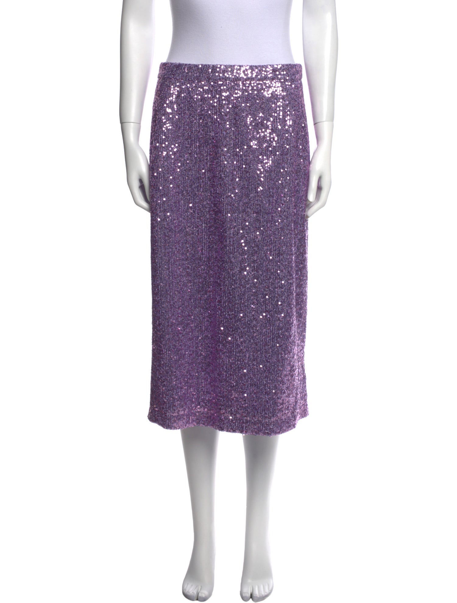 Sézane Knee-Length Skirt w/ Tags