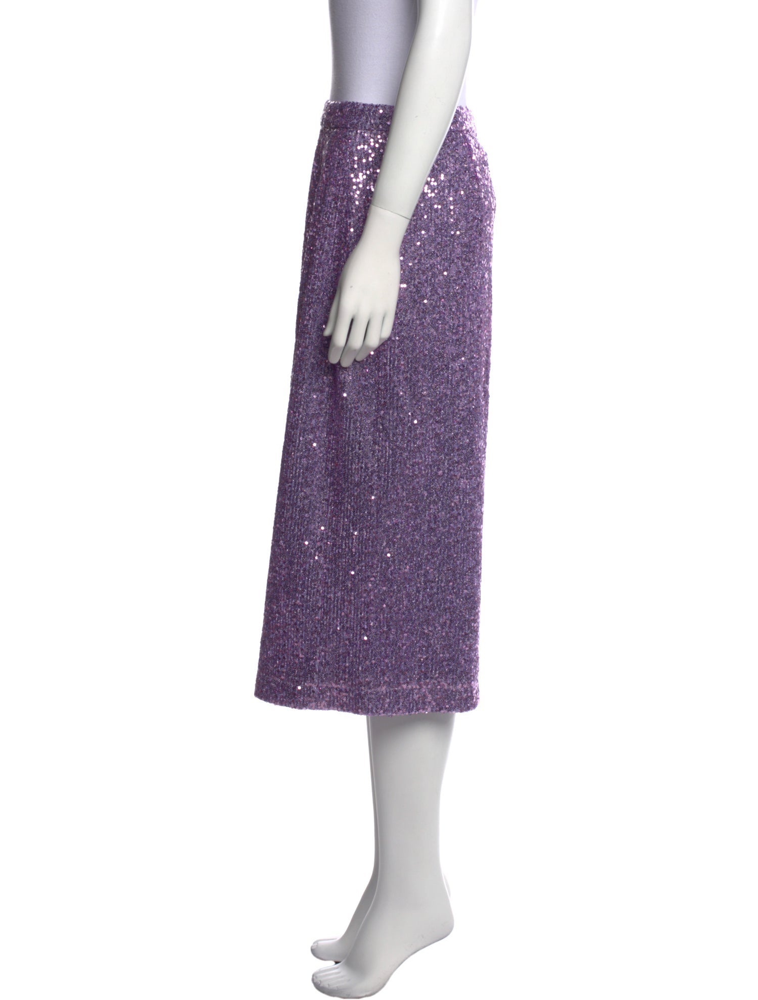 Sézane Knee-Length Skirt w/ Tags