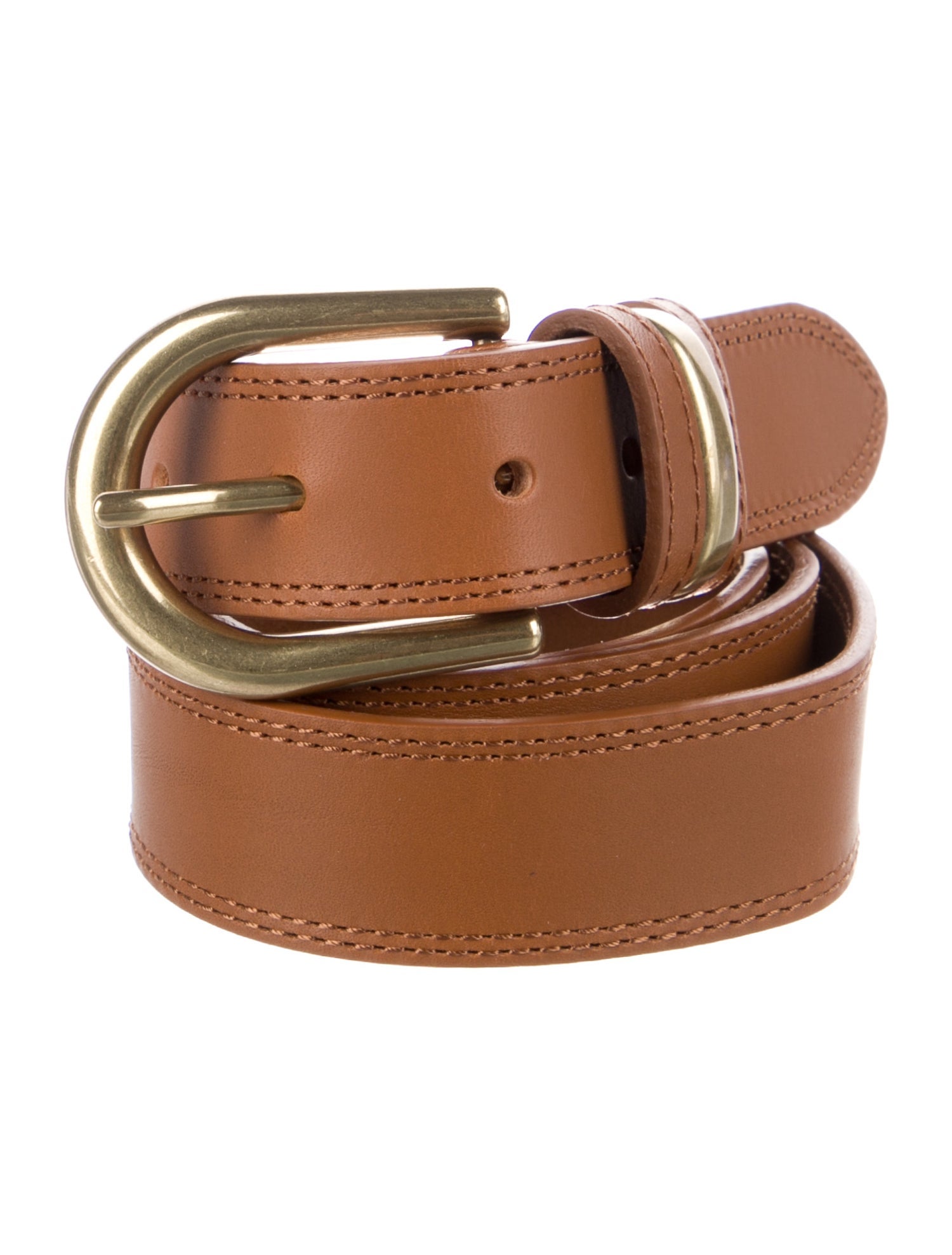 Sézane Leather Belt