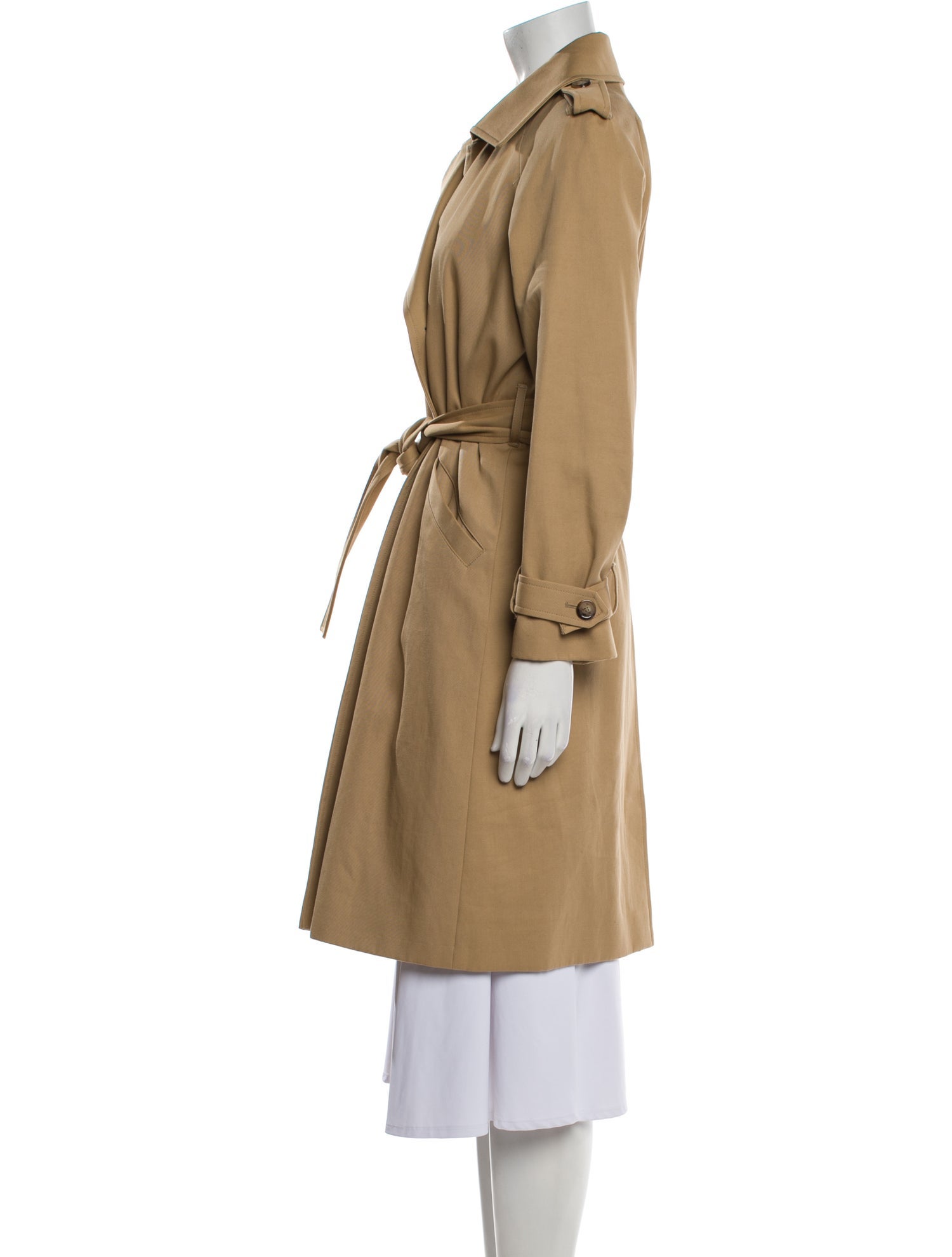 Sézane Trench Coat