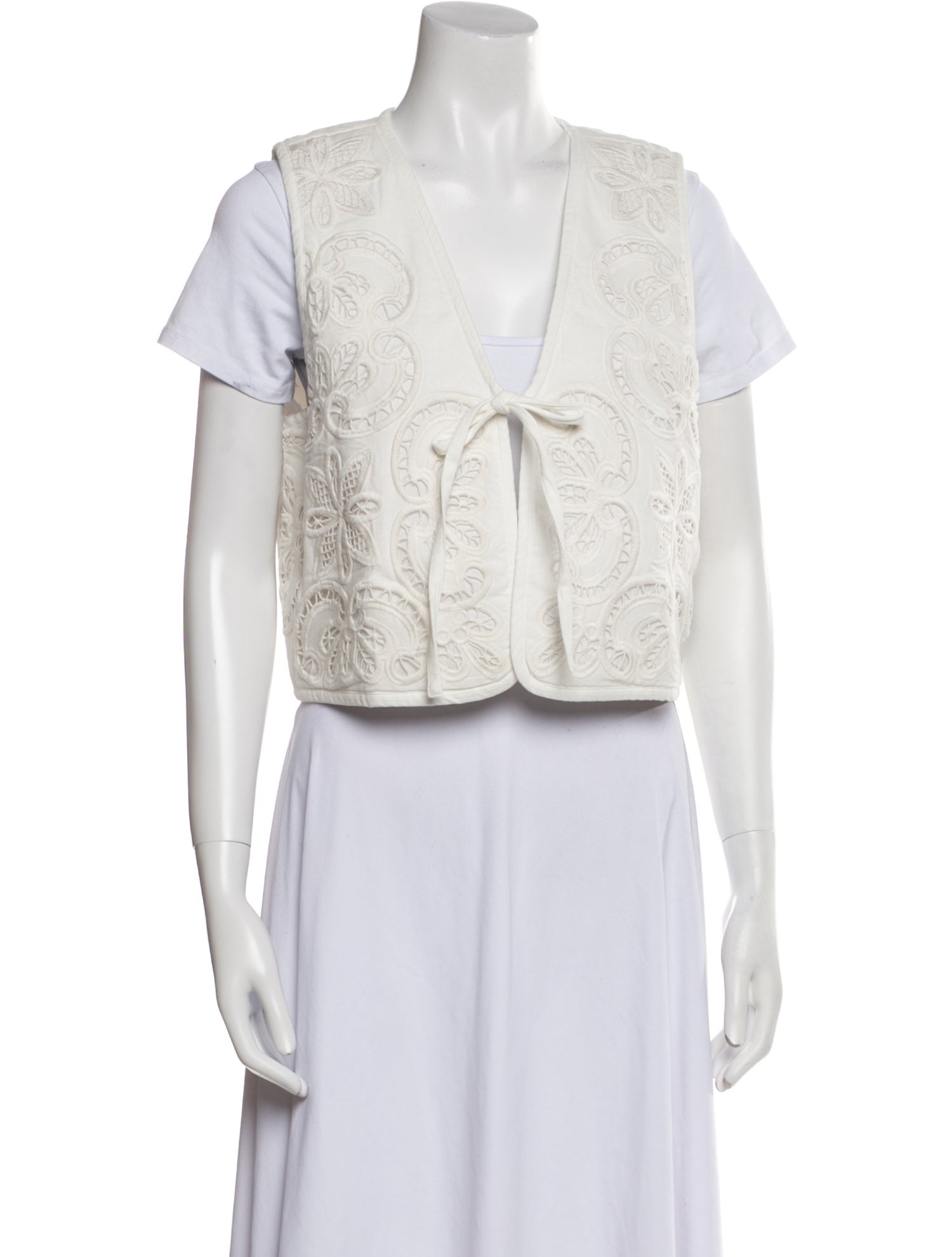 Sézane Vest w/ Tags