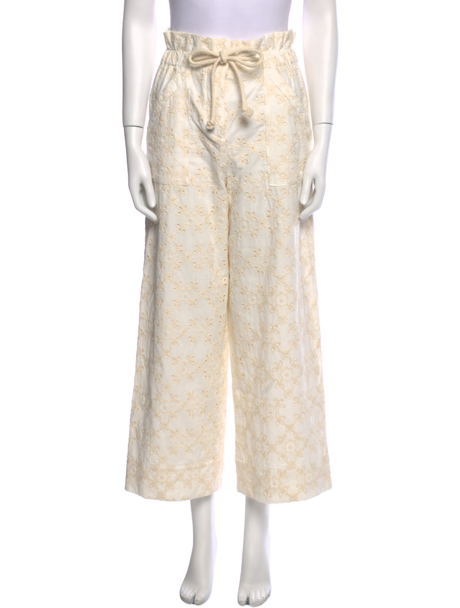 Sézane Wide Leg Pants w/ Tags