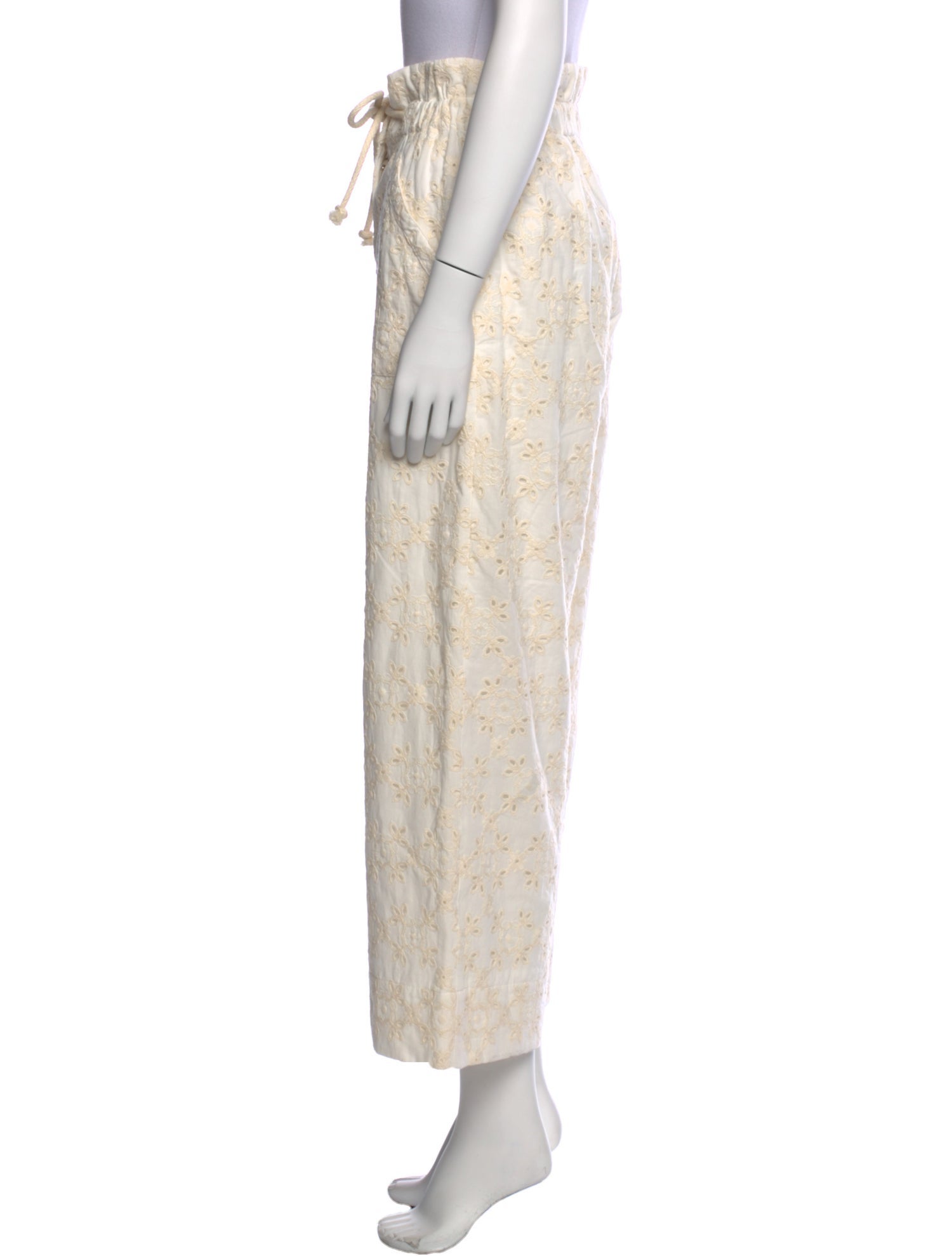 Sézane Wide Leg Pants w/ Tags