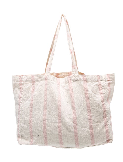 Sézane Canvas Tote