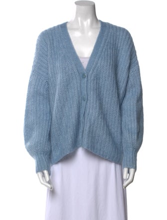 Sézane V-Neck Sweater