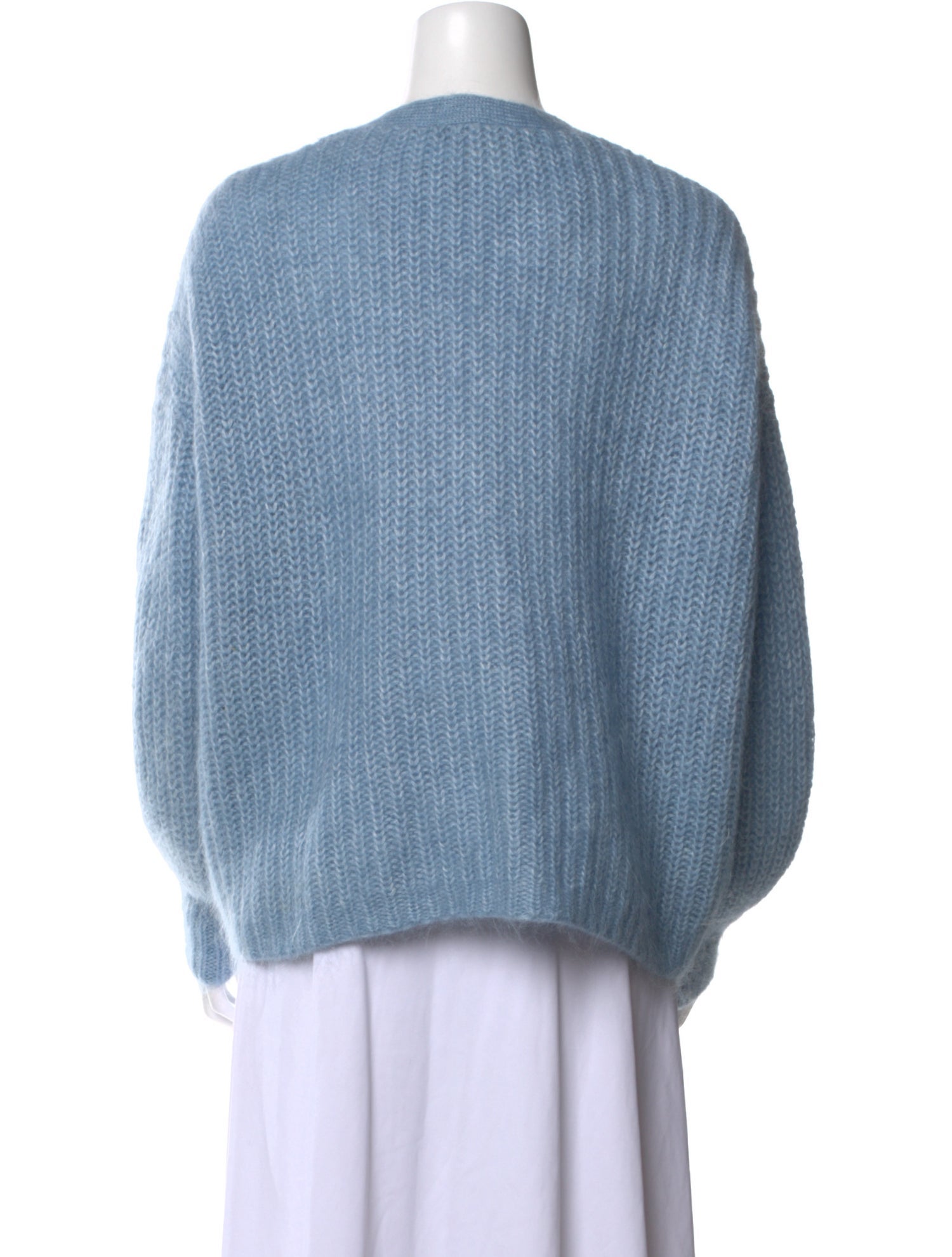 Sézane V-Neck Sweater