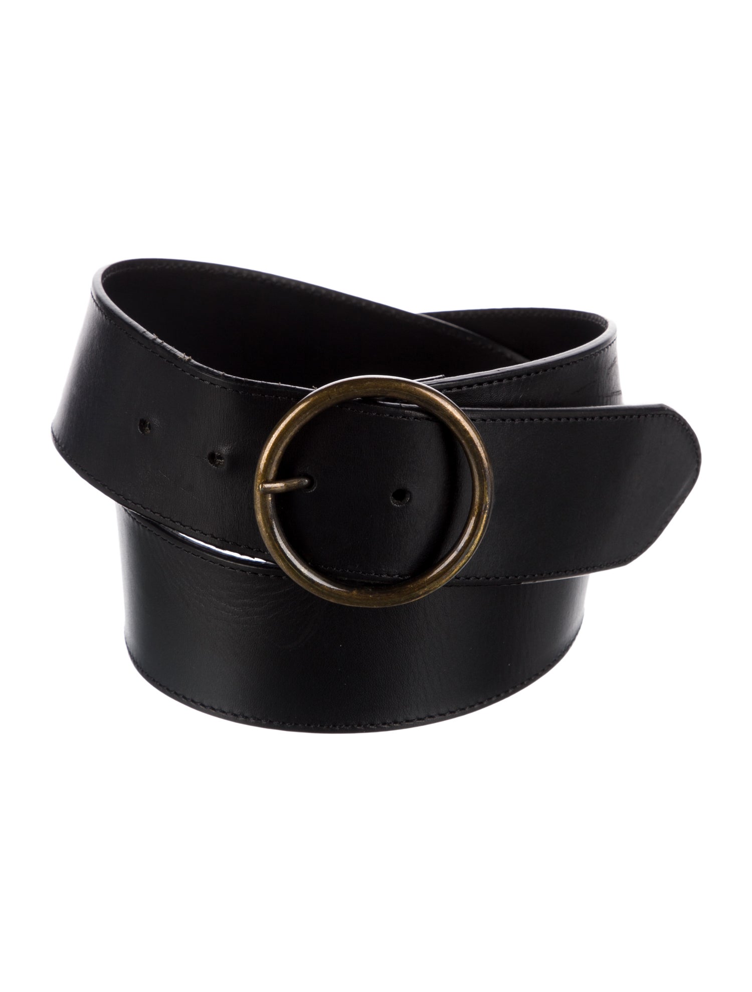 Sézane Leather Belt
