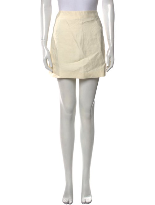 Sézane Mini Skirt