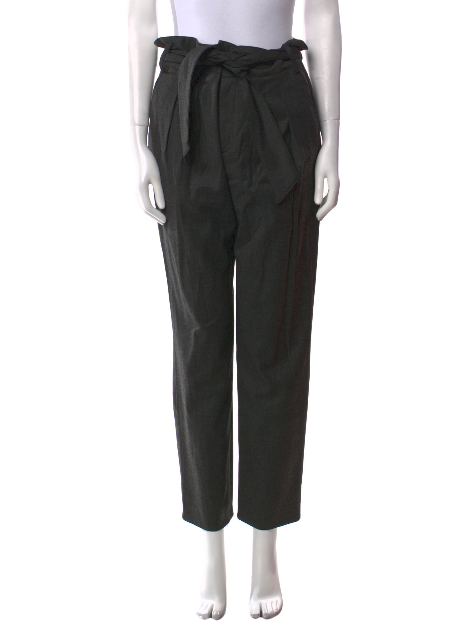 Sézane Virgin Wool Straight Leg Pants w/ Tags