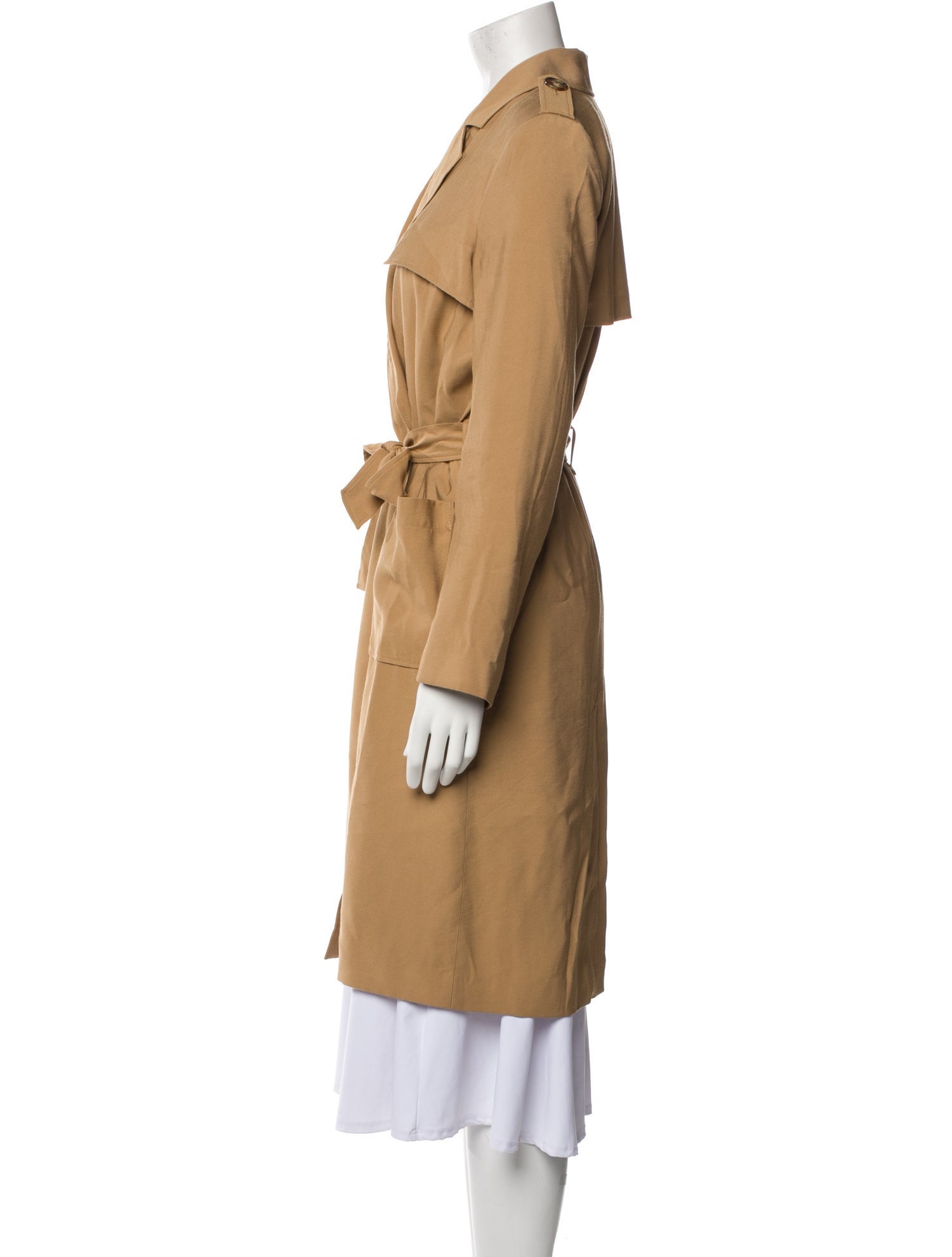 Sézane Trench Coat