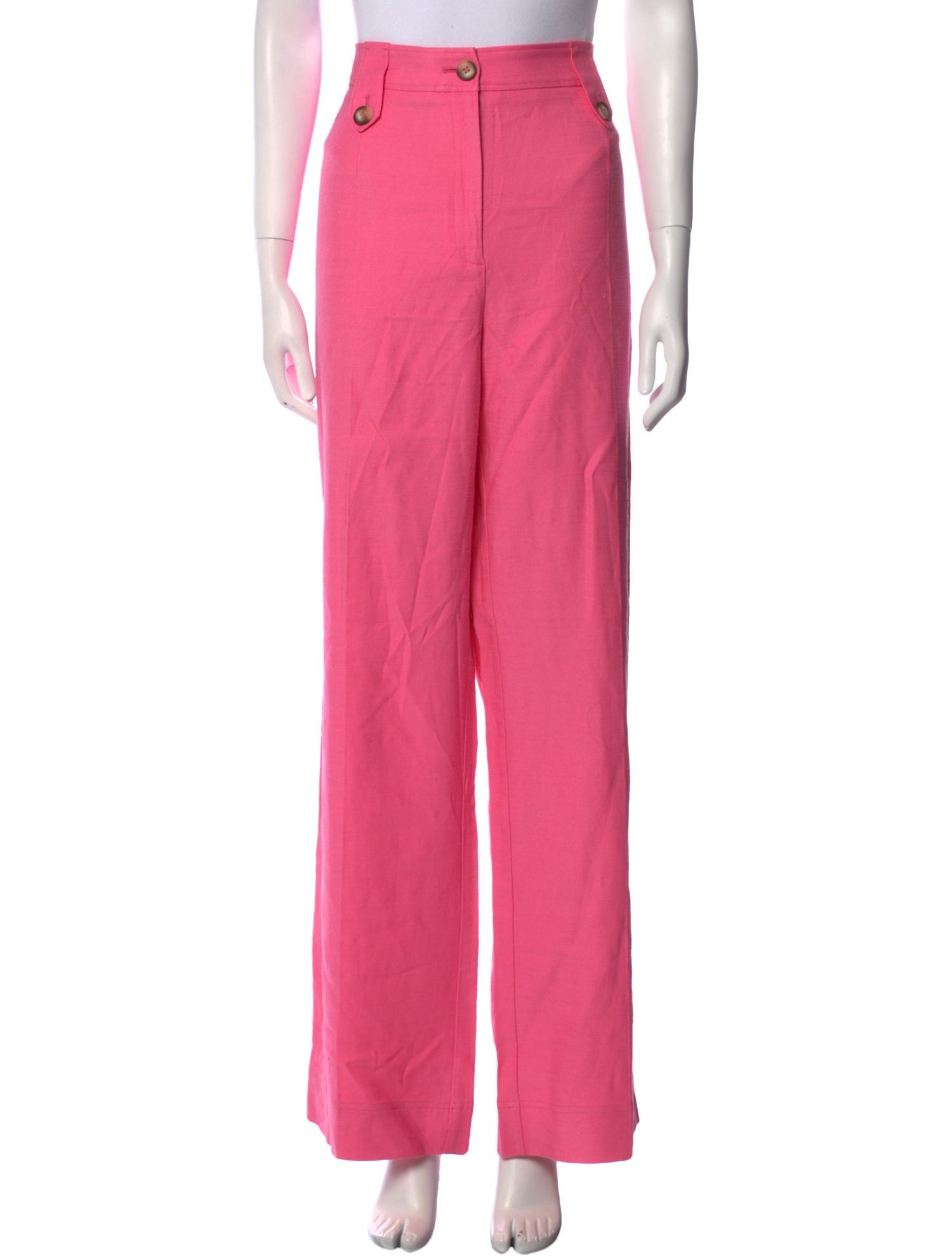 Sézane Wide Leg Pants