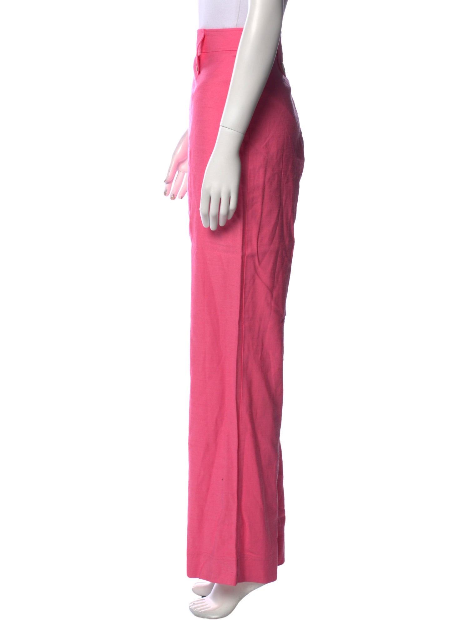 Sézane Wide Leg Pants