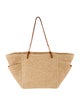 Sézane Raffia Tote