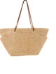 Sézane Raffia Tote