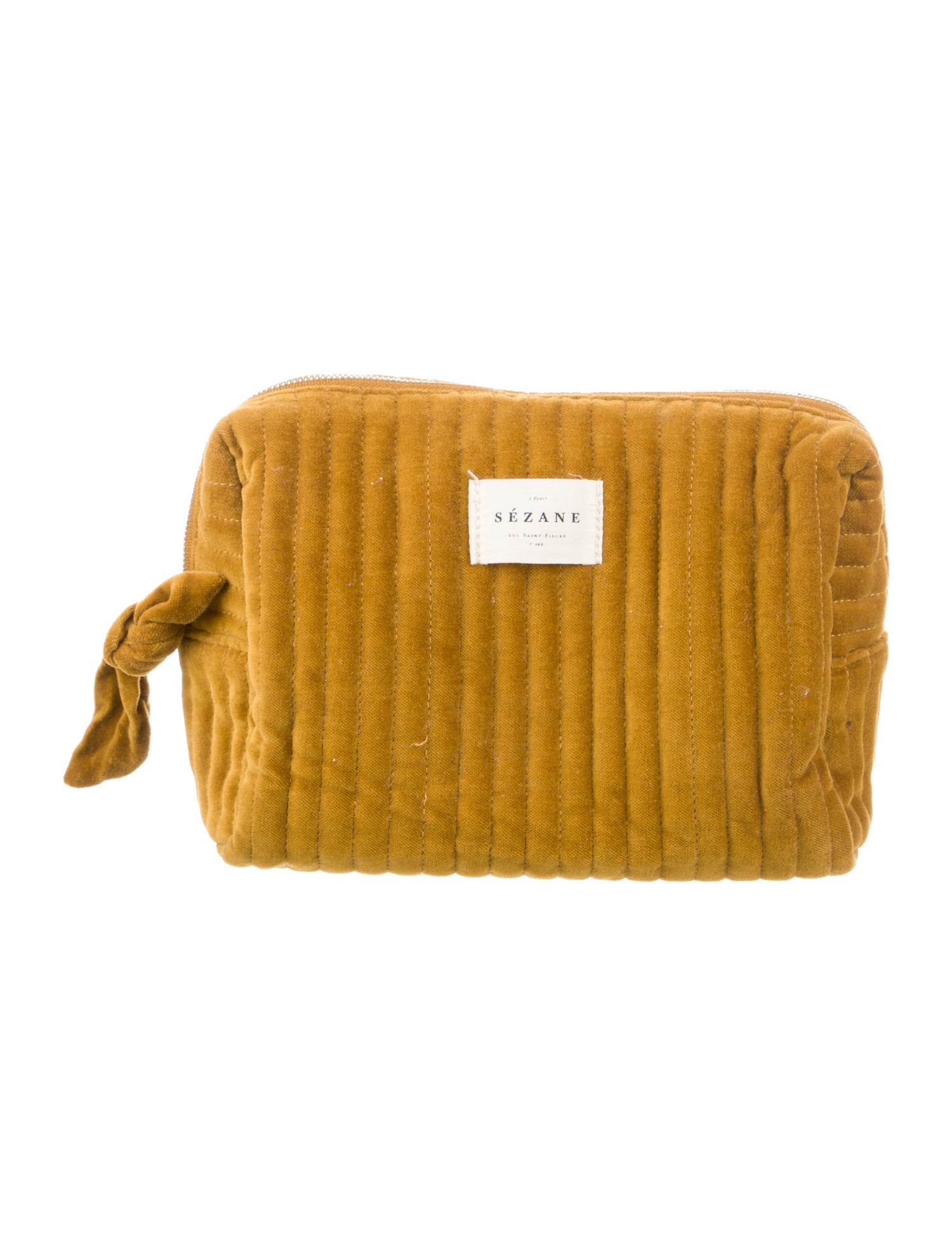 Sézane Cosmetic Bag