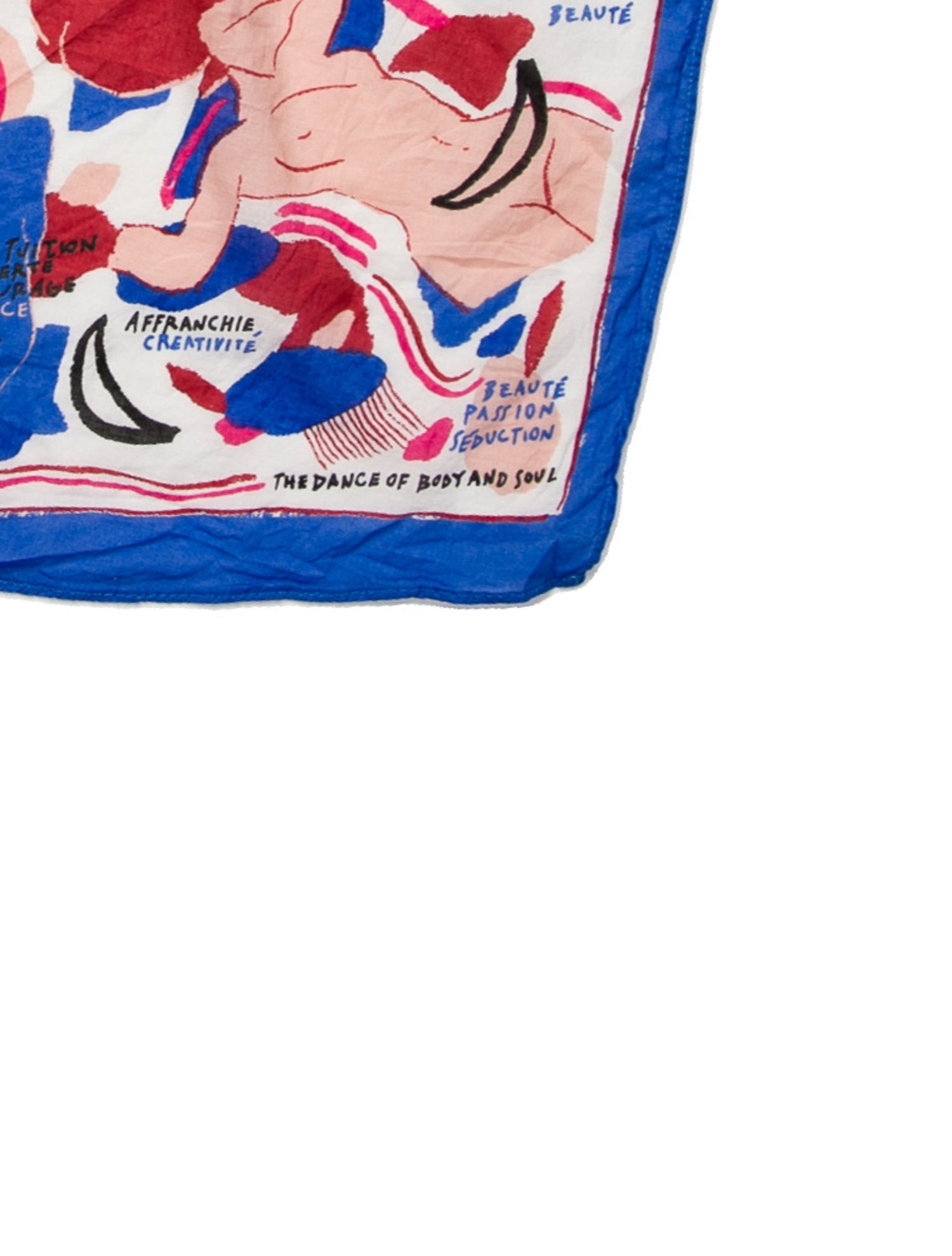 Sézane Printed Scarf