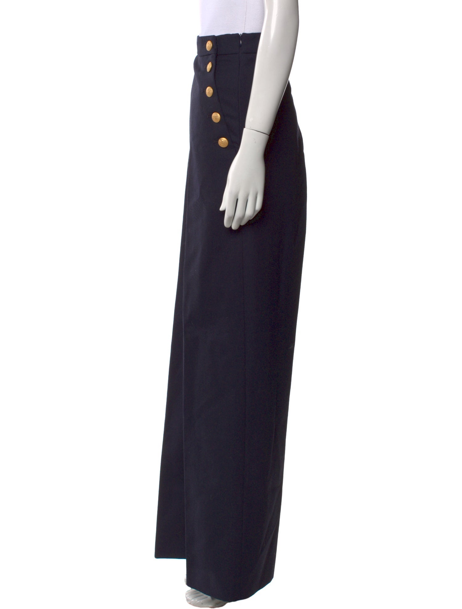 Sézane Wide Leg Pants