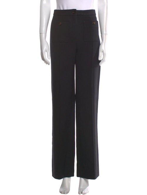 Sézane Wide Leg Pants