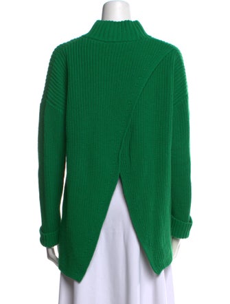 Sézane Wool Turtleneck Sweater