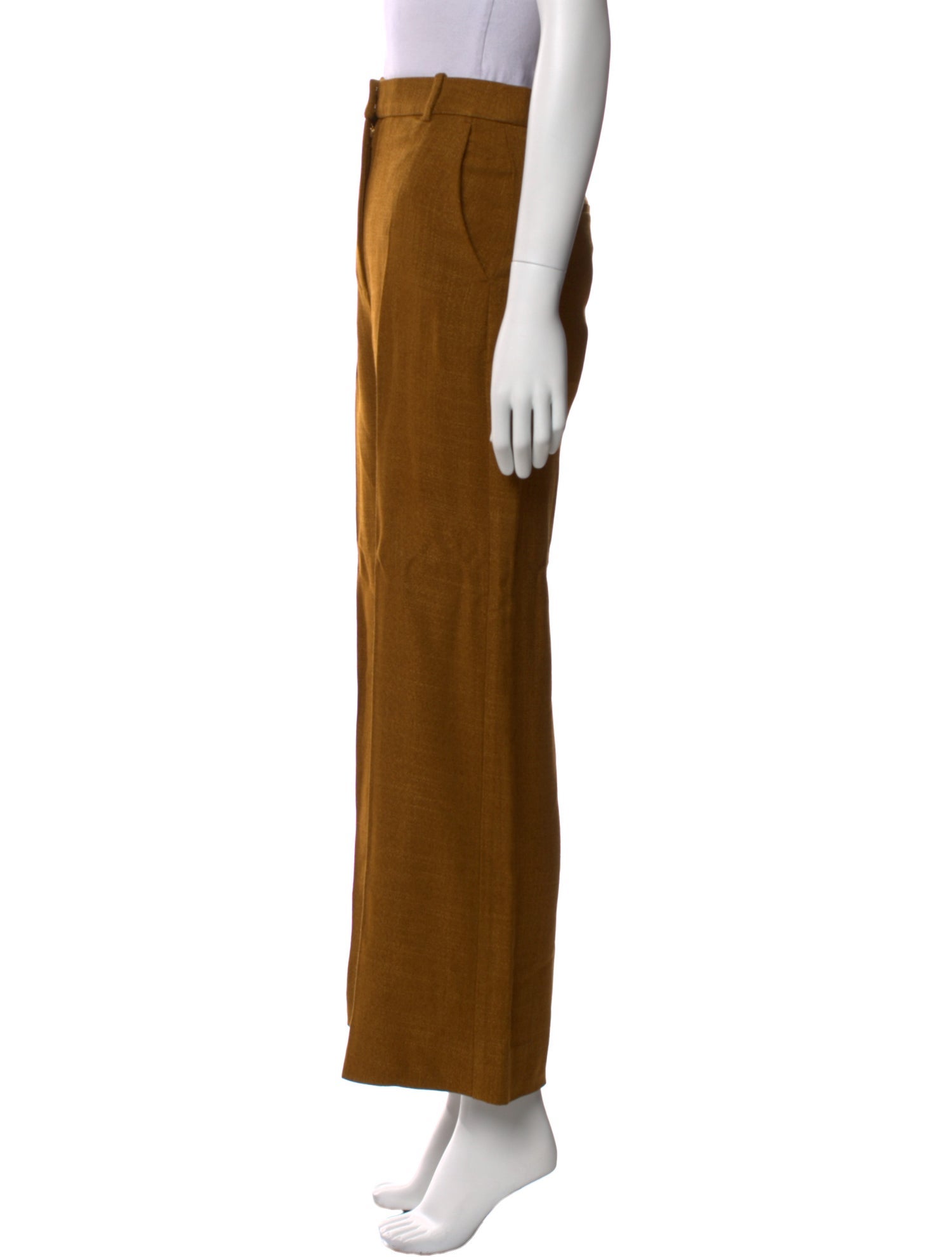 Sézane Wide Leg Pants w/ Tags