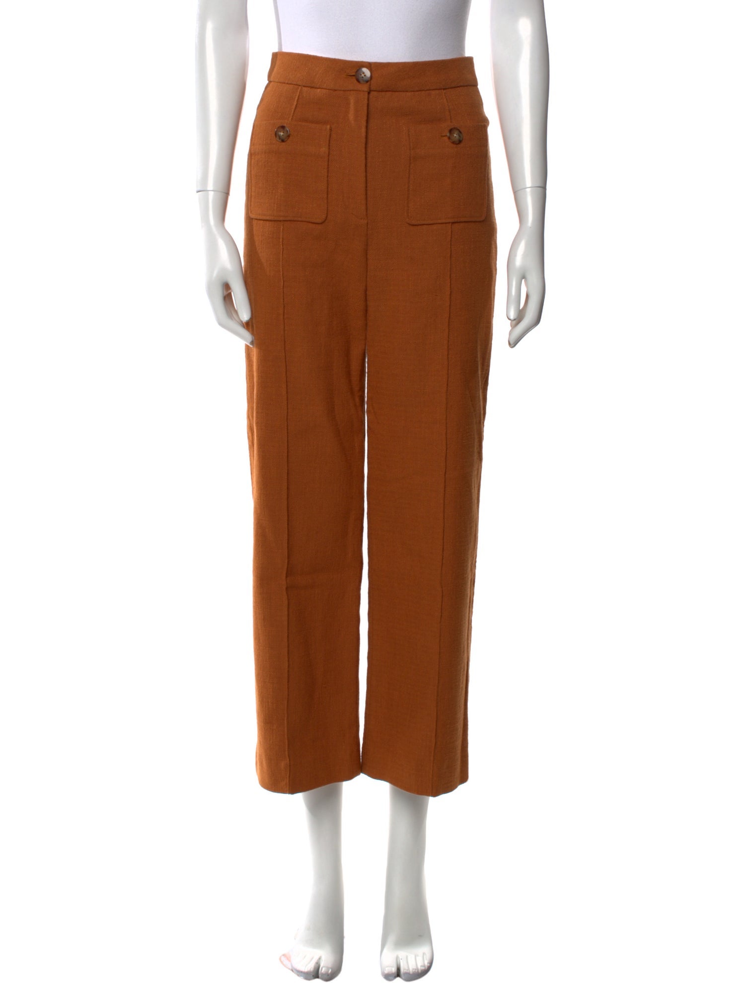 Sézane Wide Leg Pants
