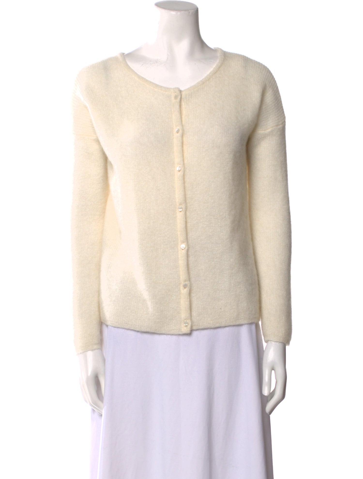 Sézane Crew Neck Sweater