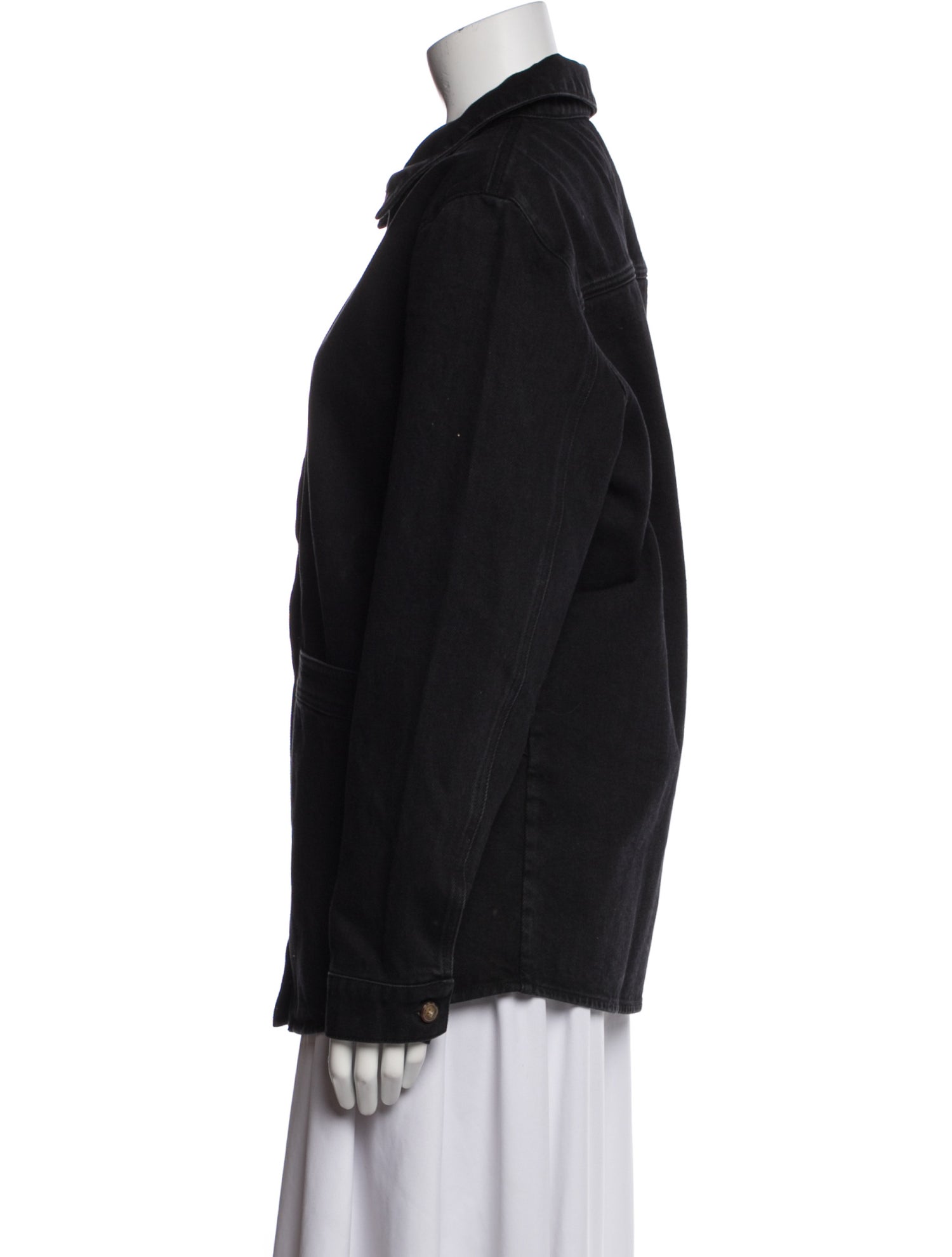 Sézane Utility Jacket