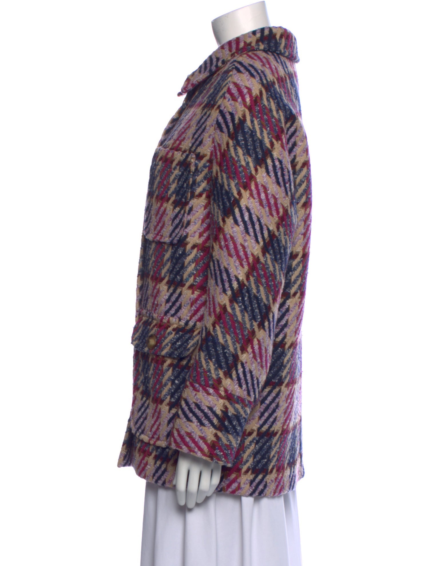 Sézane Striped Sweater