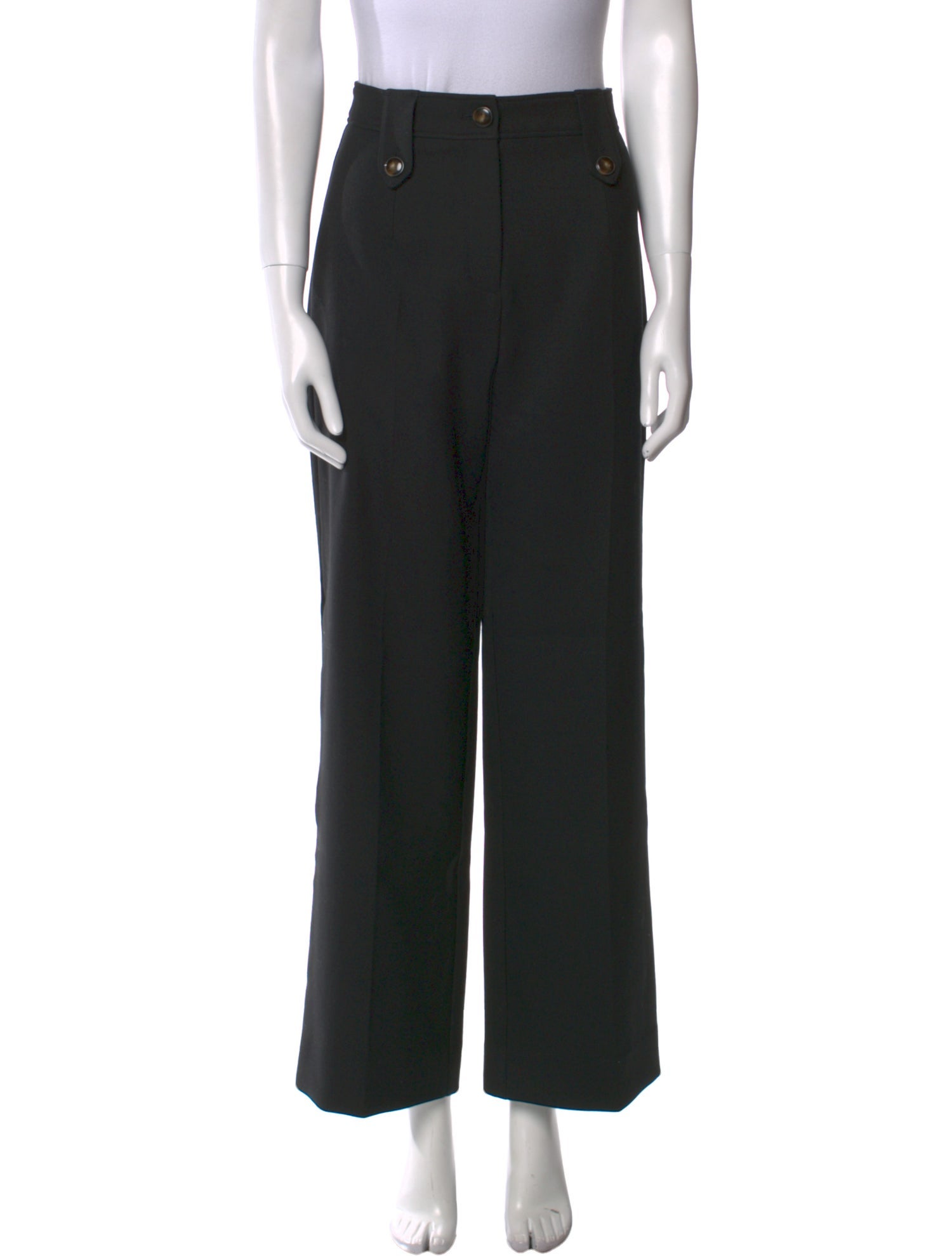 Sézane Wide Leg Pants