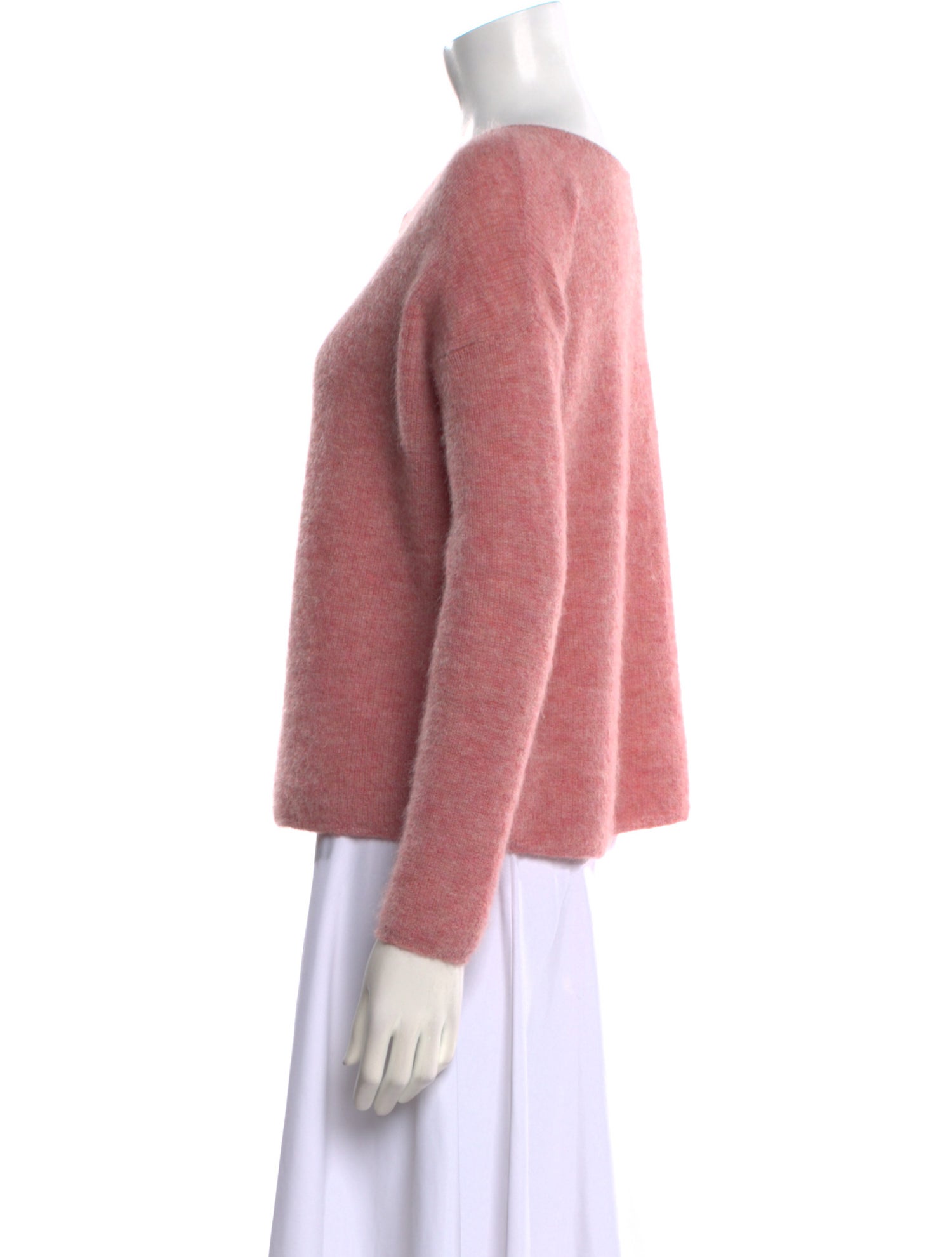 Sézane Scoop Neck Sweater