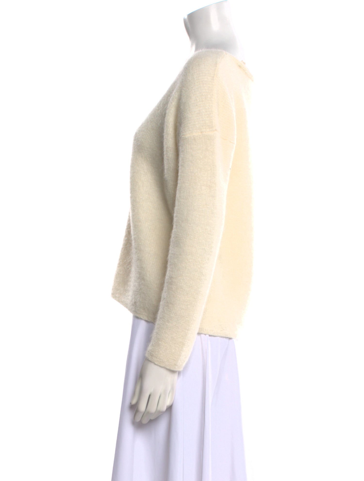 Sézane V-Neck Sweater