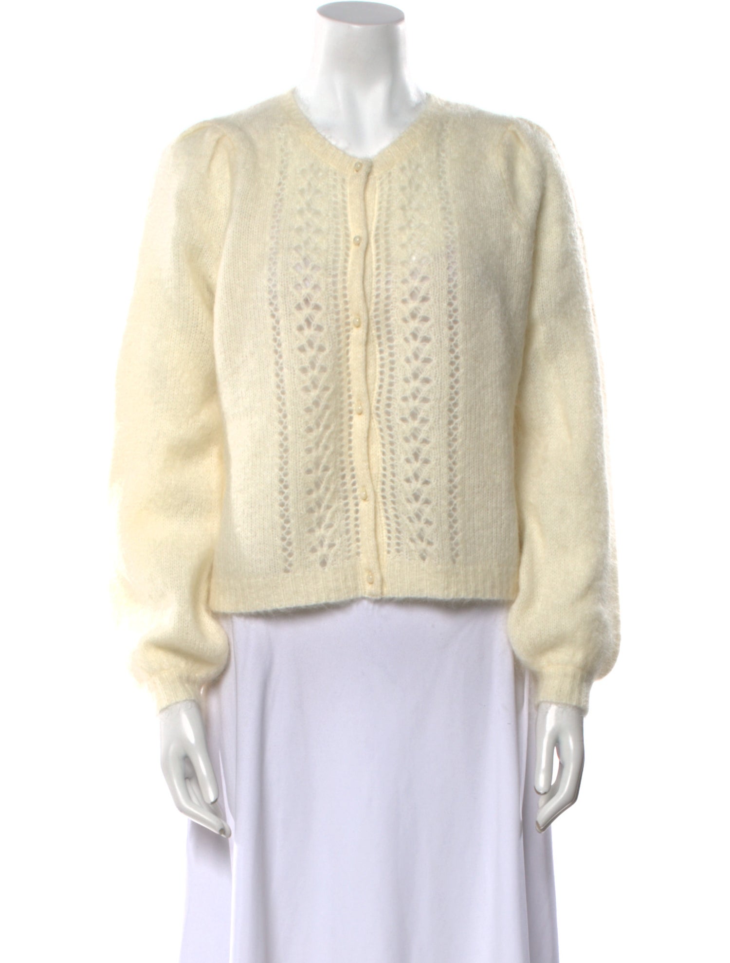 Sézane Crew Neck Sweater w/ Tags