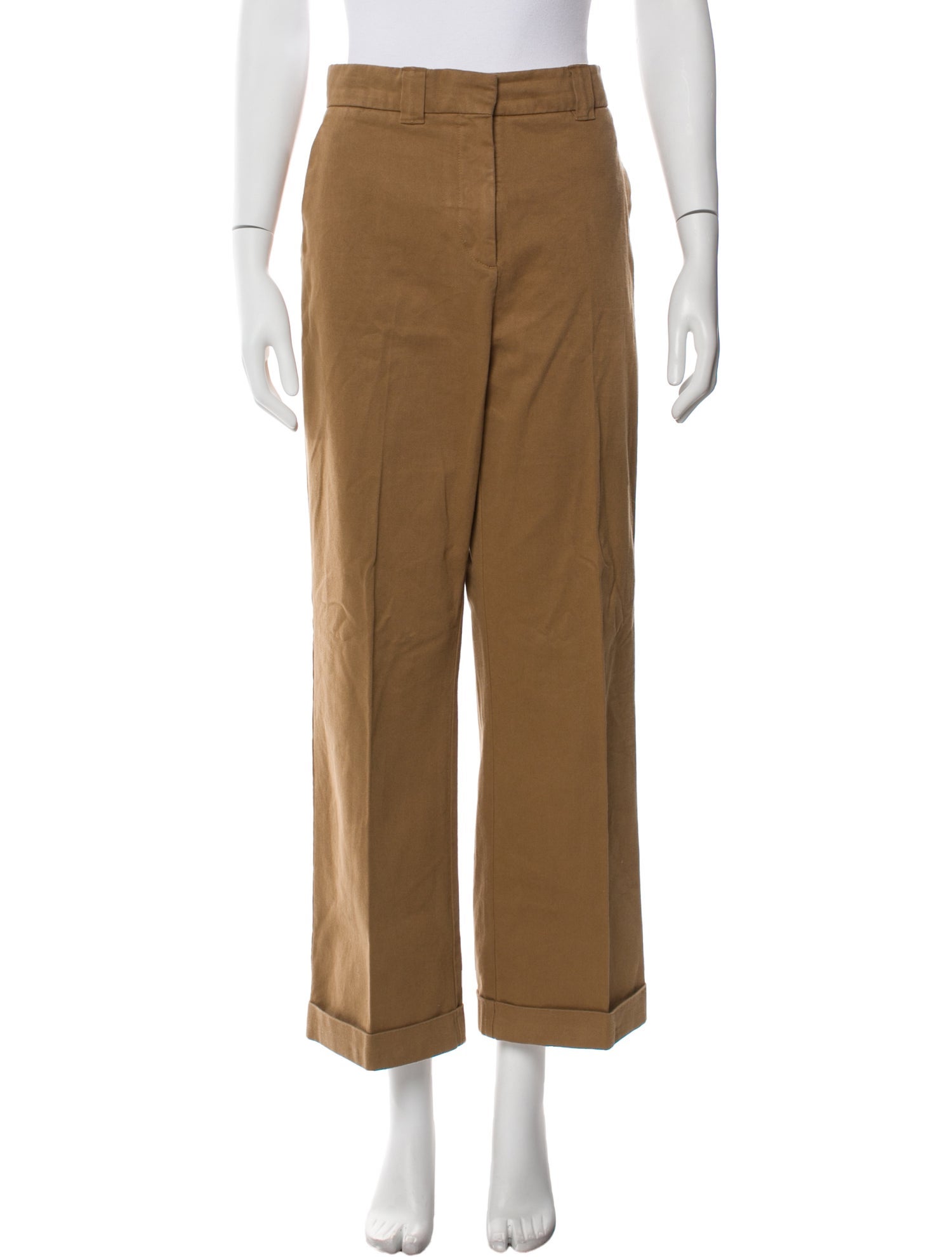 Sézane Wide Leg Pants