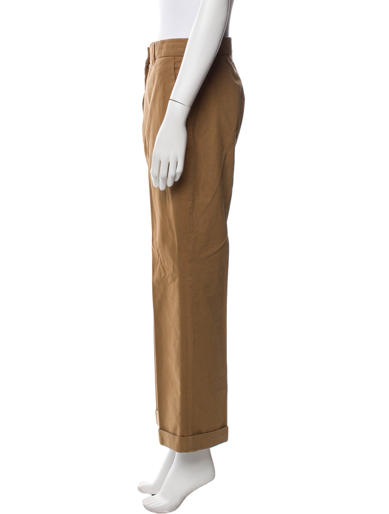 Sézane Wide Leg Pants