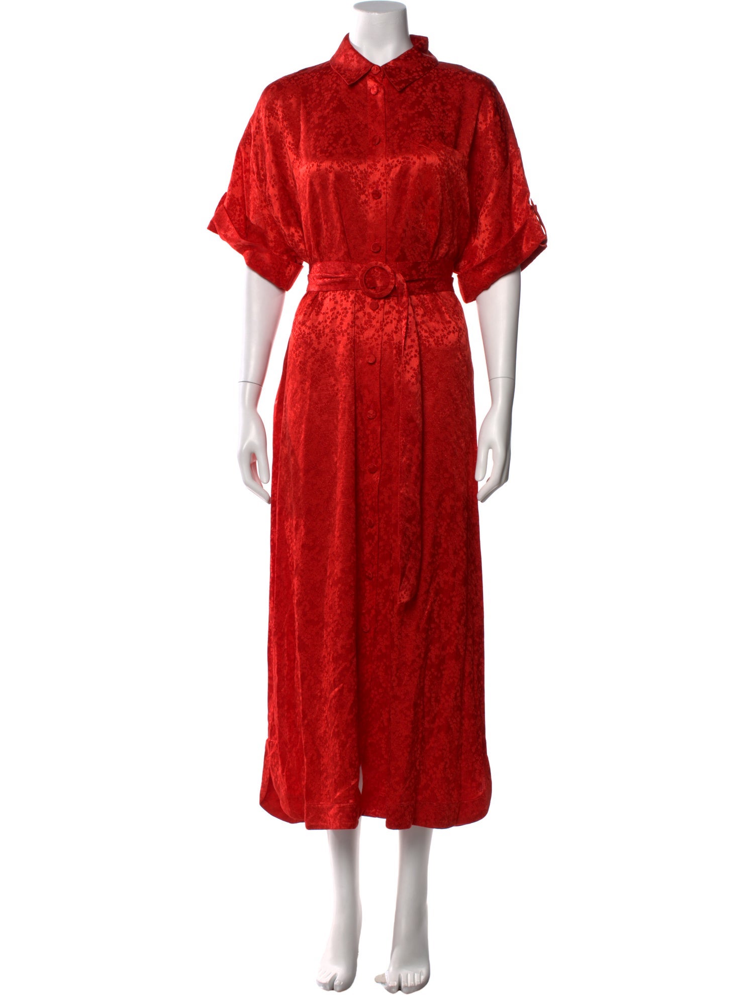 Sézane Long Dress w/ Tags