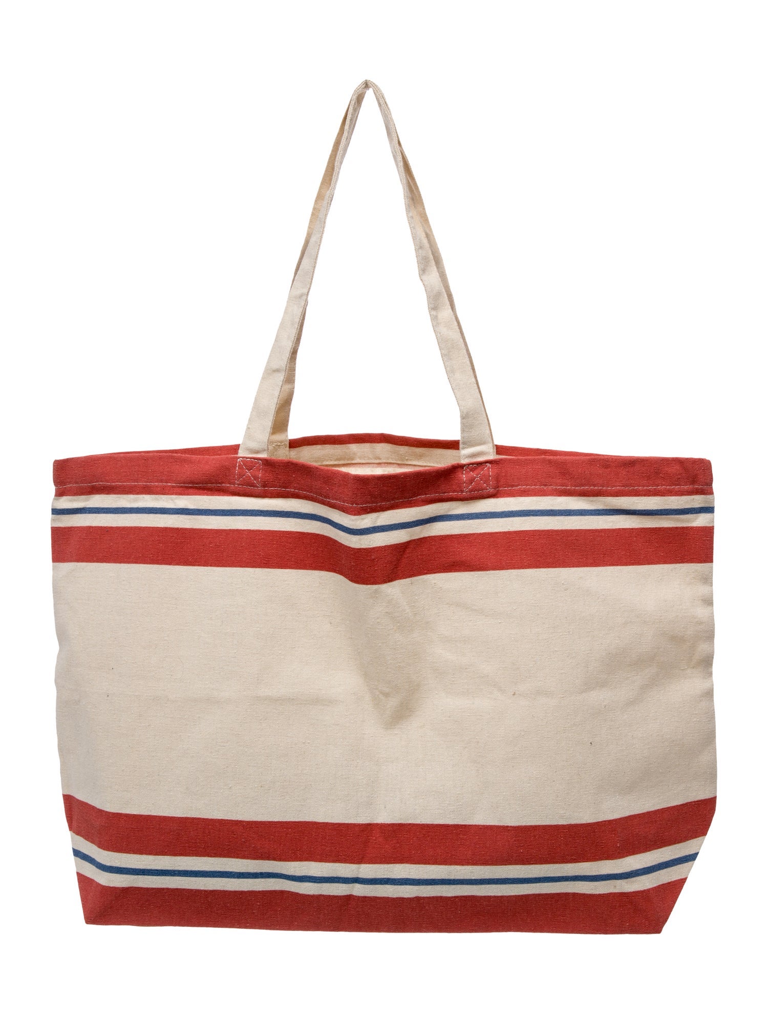 Sézane Canvas Tote