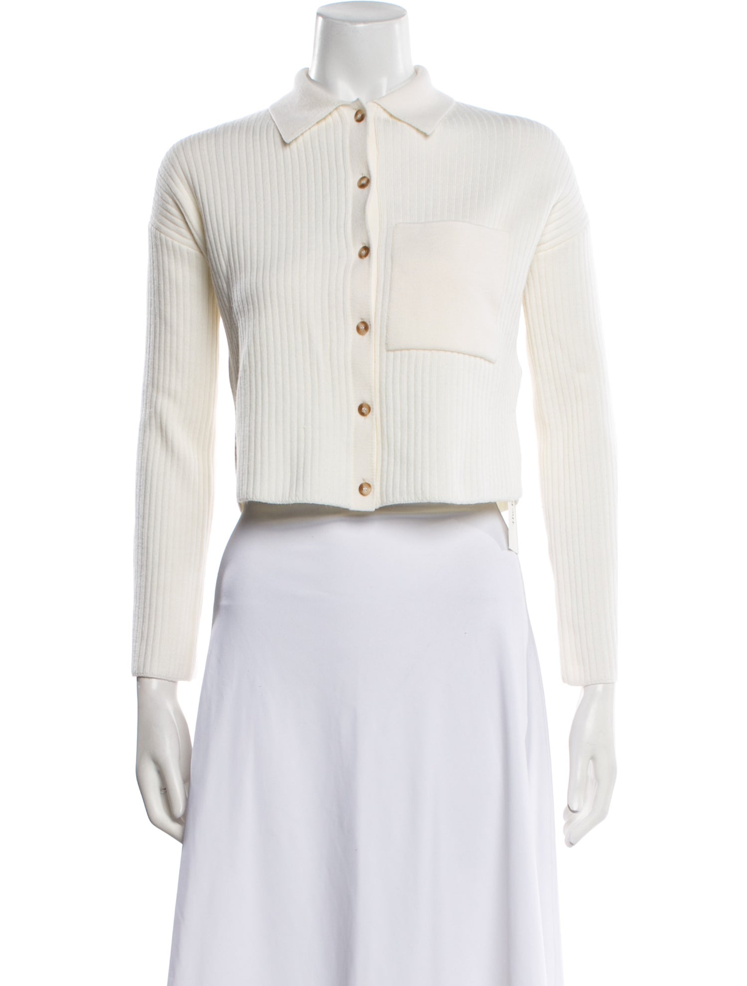 Sézane Merino Wool Sweater w/ Tags