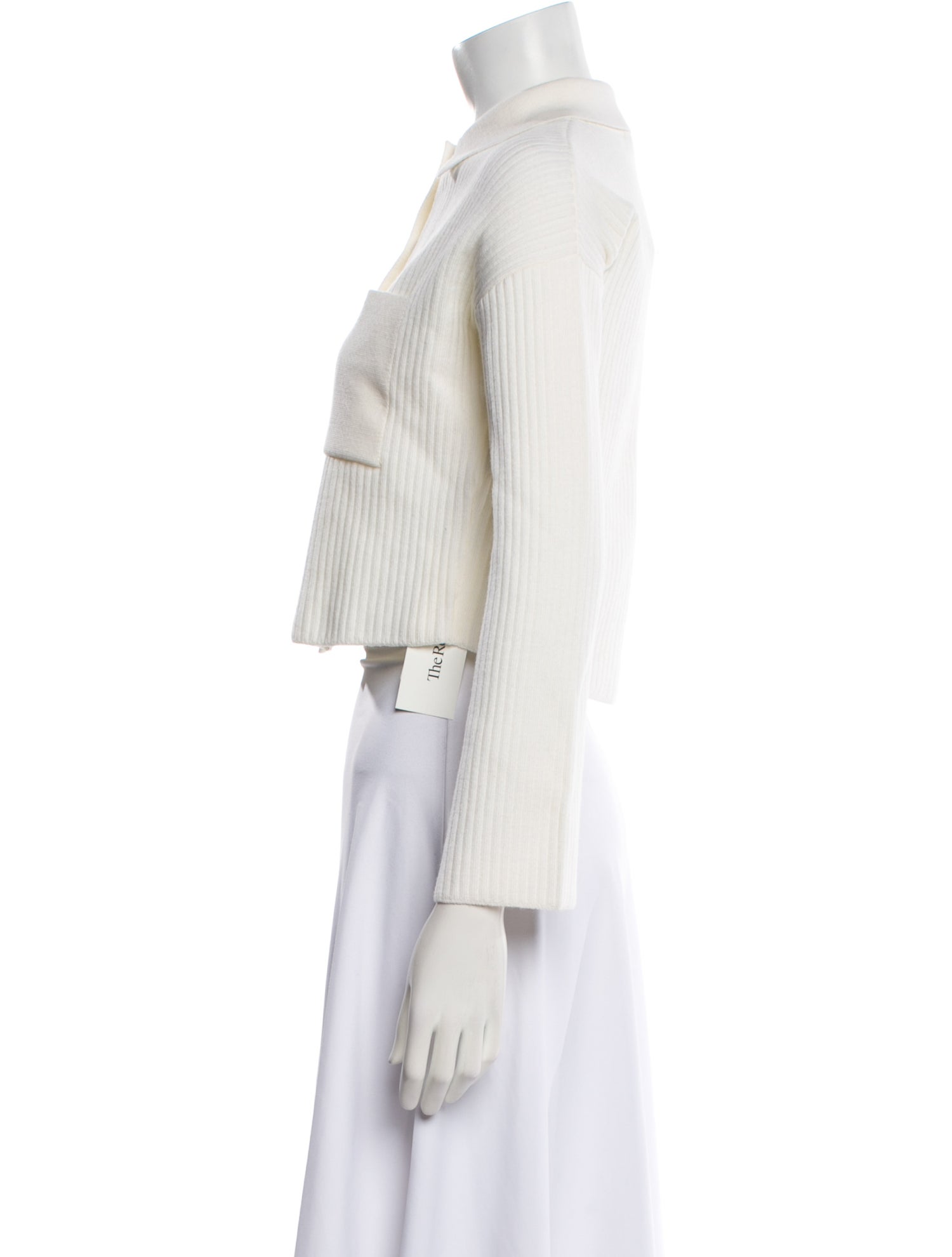 Sézane Merino Wool Sweater w/ Tags