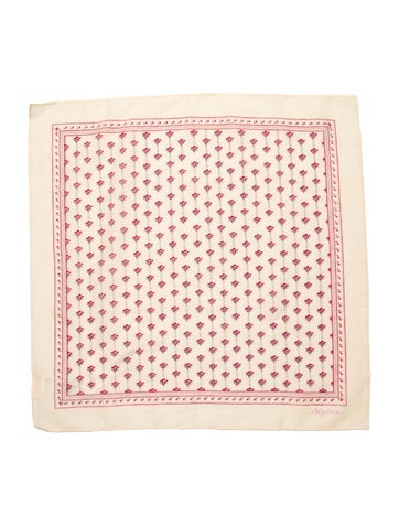 Sézane Scarves and Shawls Printed Bandana