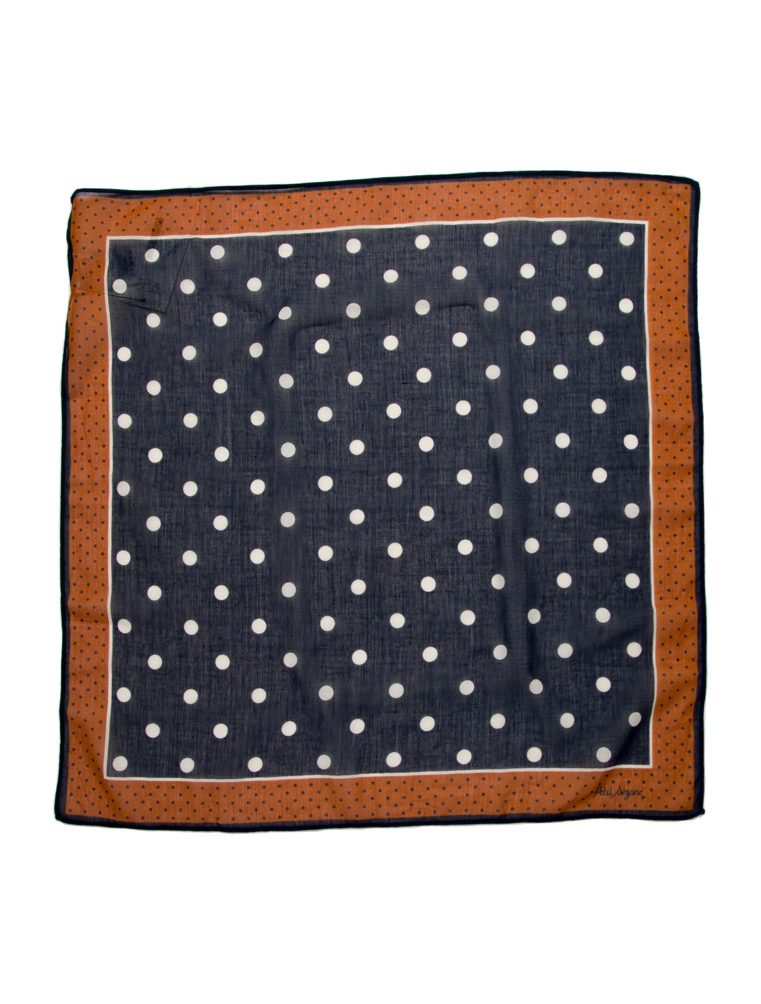 Sézane Printed Scarf