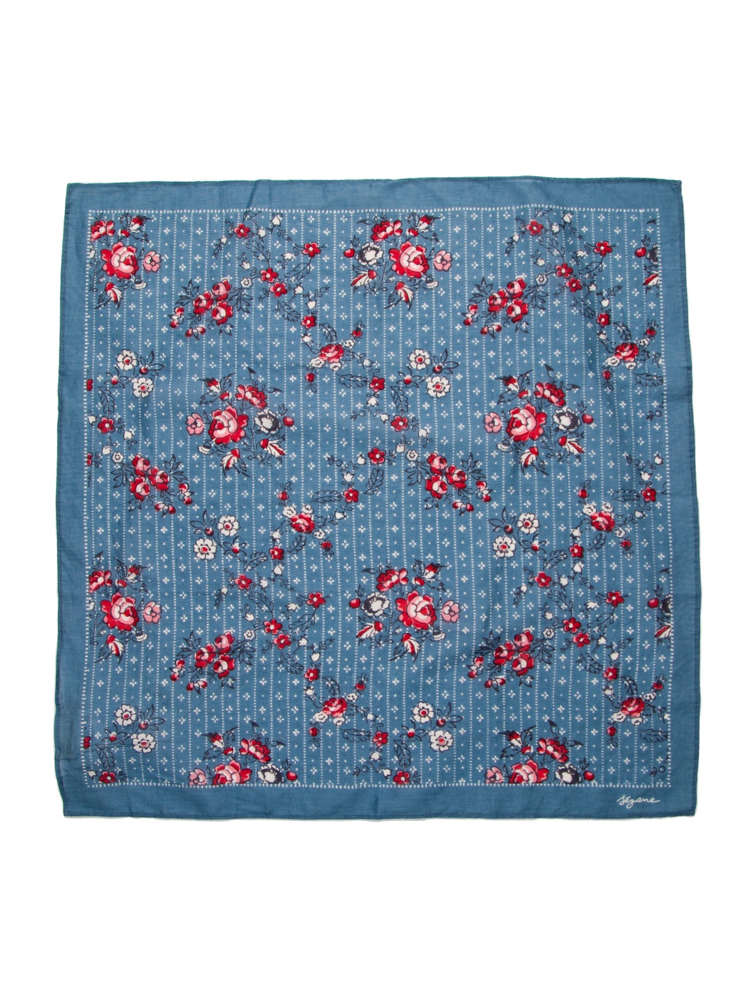 Sézane Printed Scarf