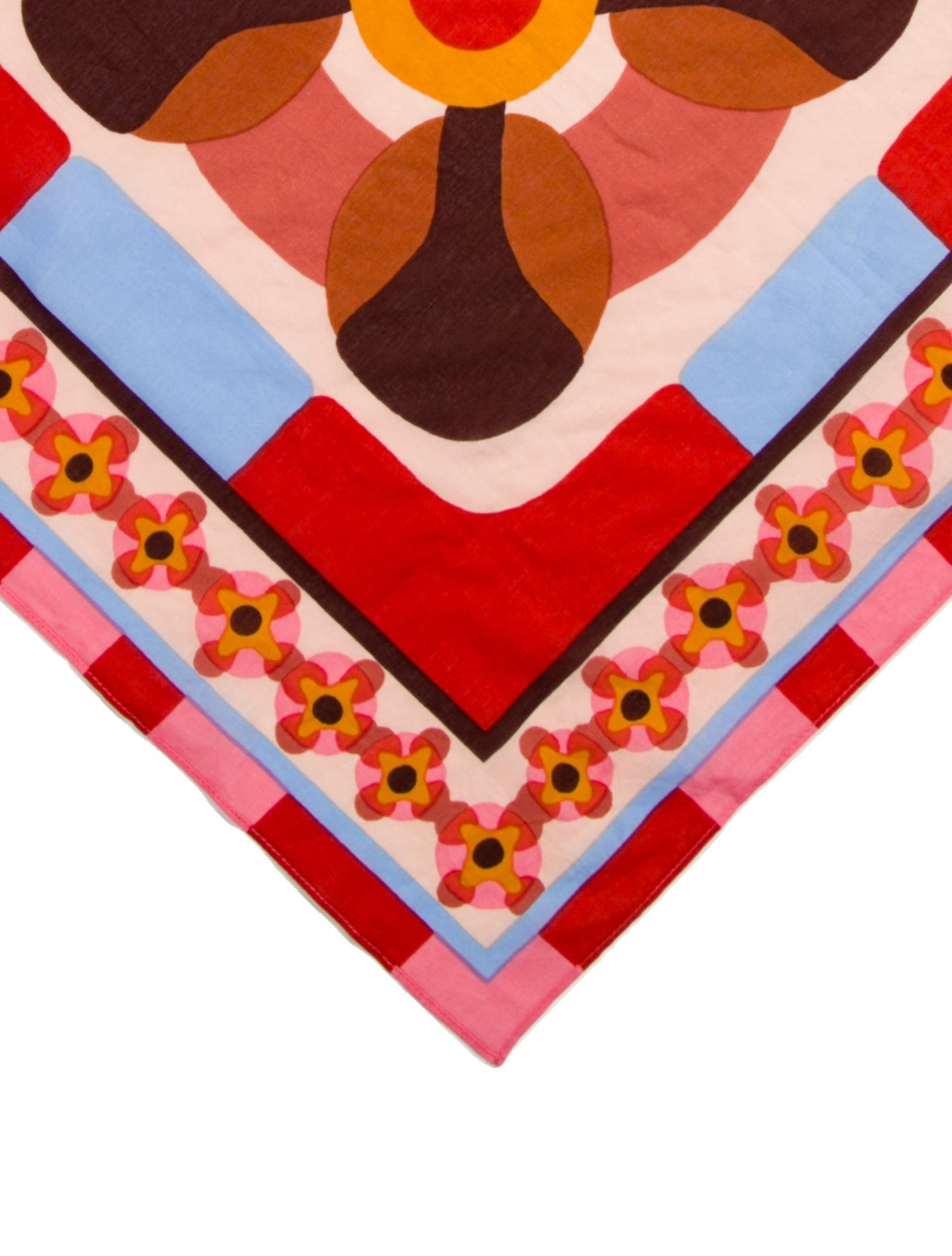 Sézane Printed Scarf